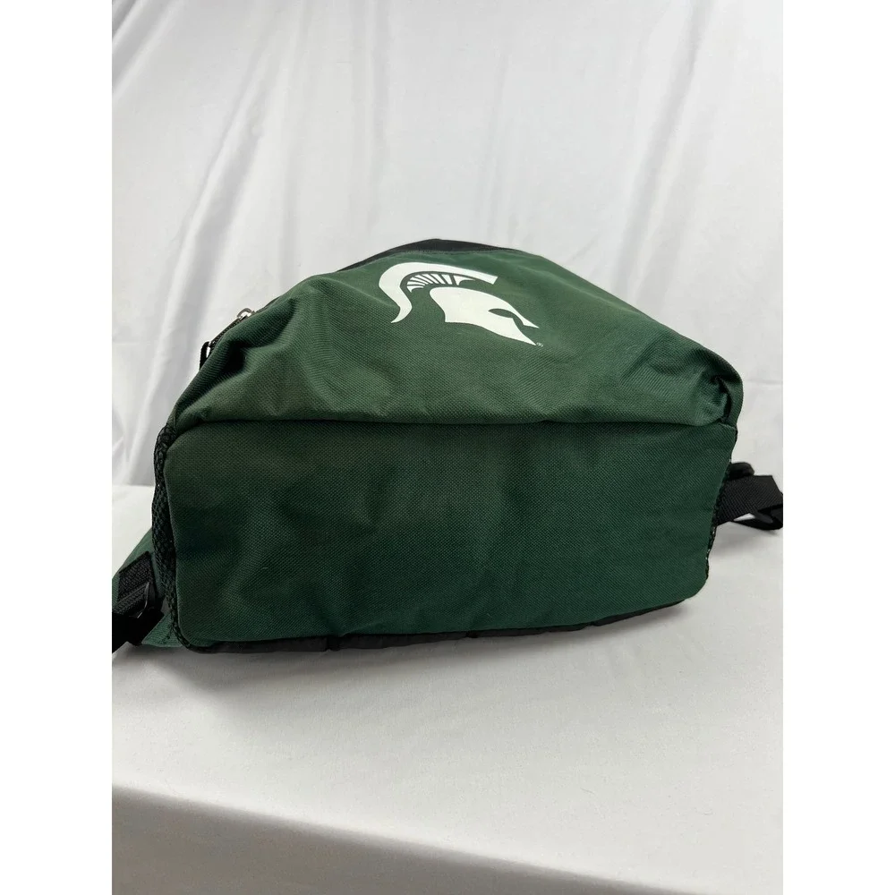 Michigan State Northwest Company Backpack Unisex Spartans Green NCAA Bag Good